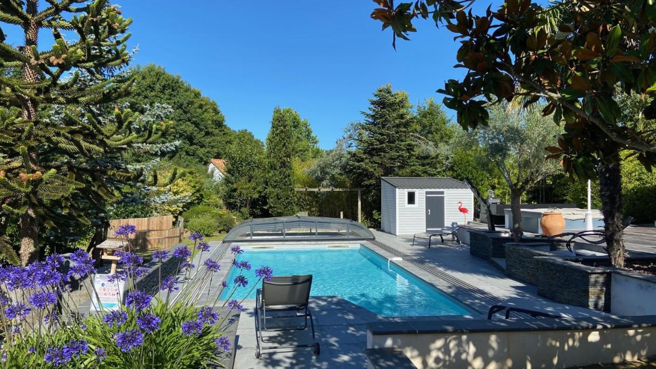 Villa Adorable Avec Balneo Et Piscine